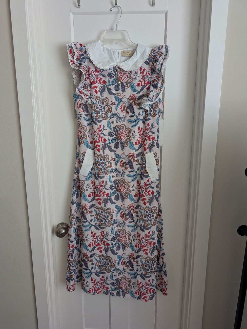 Women's Dress Size L Chaline Studio